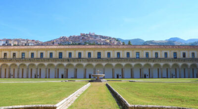 La Certosa di San Lorenzo: un capolavoro barocco tra storia, arte e spiritualità.