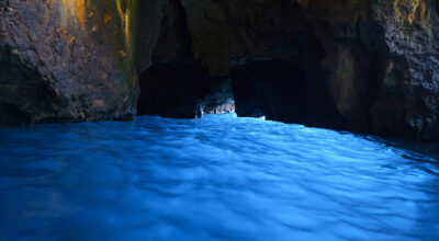 Bellezze sottomarine del Parco del Cilento: alla scoperta delle grotte marine