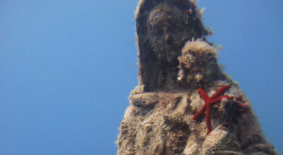 In preghiera negli abissi: la cerimonia subacquea per la Madonna di Santa Maria a Mare a Castellabate