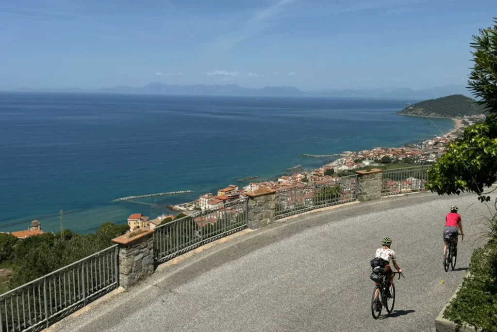 SOUTH ITALY GREENWAYS: DA CAPO NORD AI PARCHI DEL SUD ITALIA, UN ROADSHOW IN BICICLETTA LUNGO L’EUROPA