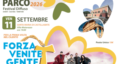 WEEKEND AL PARCO 2026: PARTE DA VILLA MATARAZZO LA SECONDA EDIZIONE DEL FESTIVAL DIFFUSO