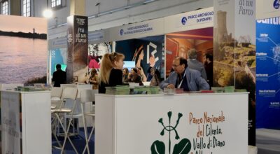 IL PARCO NAZIONALE DEL CILENTO, VALLO DI DIANO E ALBURNI PROTAGONISTA ALLA BMTA 2026
