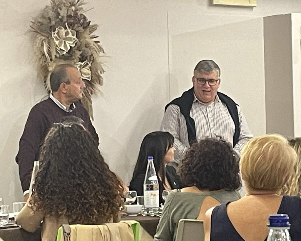 Delegazione del Parco Nazionale del Cilento, Vallo di Diano e Alburni ad Assisi per il Patto di Amicizia e la valorizzazione di San Carlo Acutis.