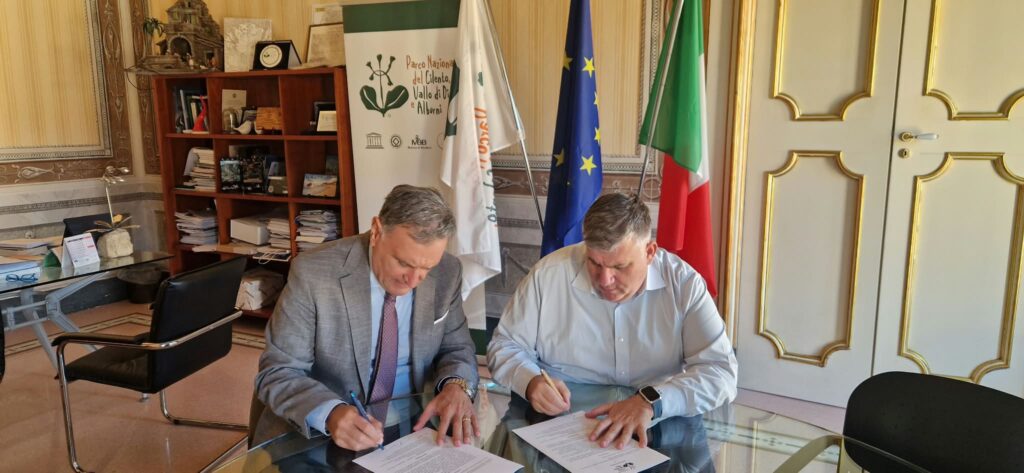 DALLA REPUTAZIONE ALLA DESTINAZIONE: IL PARCO LANCIA LA NUOVA STRATEGIA PER IL FUTURO DEL TURISMO NEL CILENTO